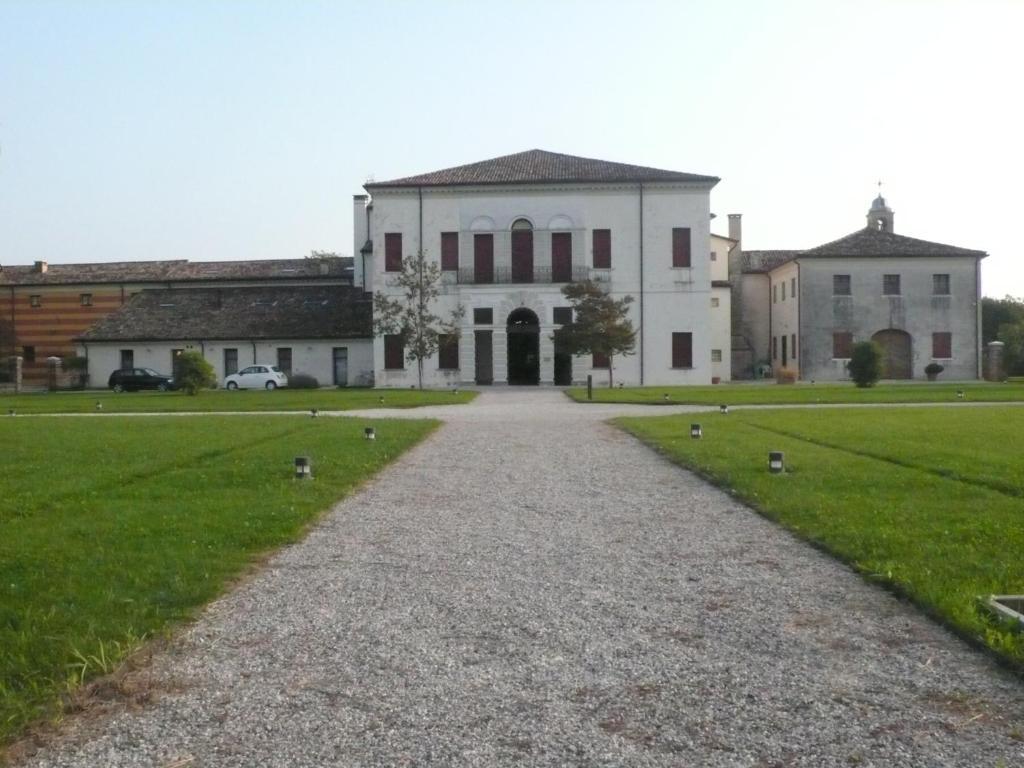 Caspineda Agriturismo Montebelluna Exterior photo